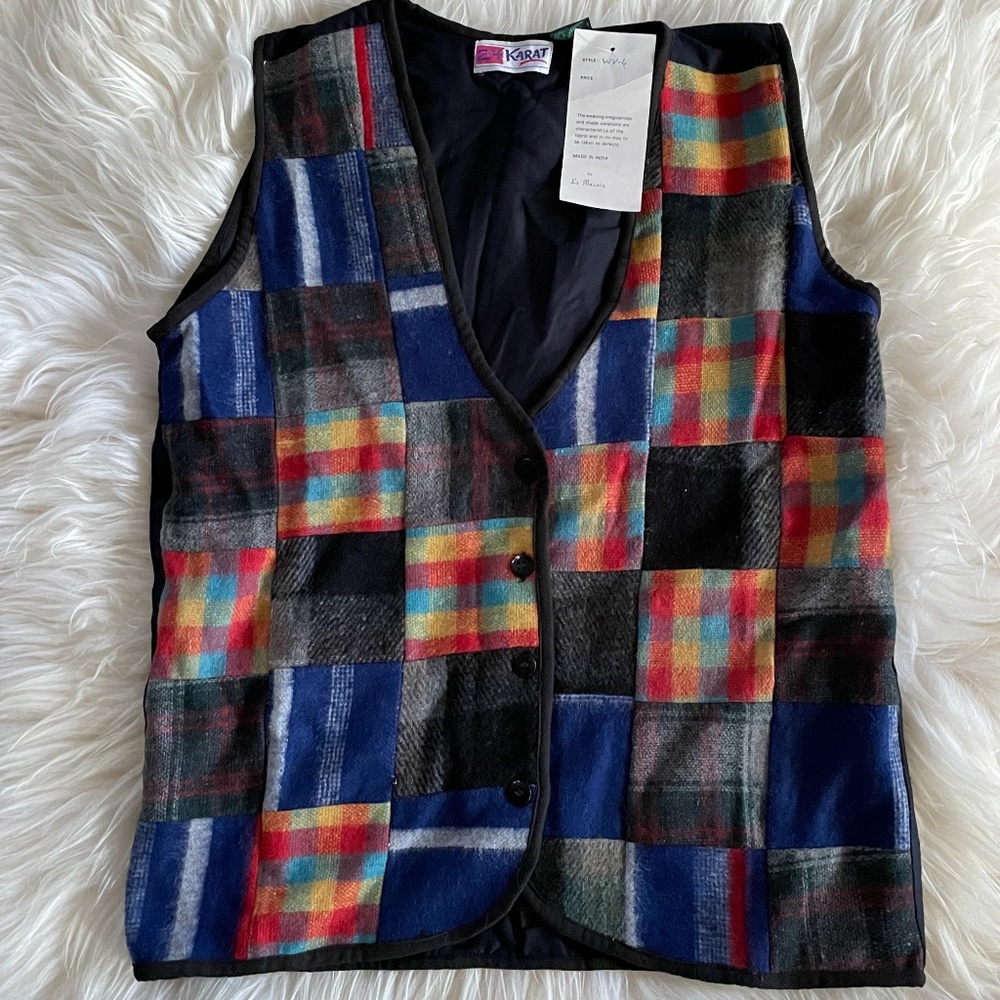 24 KARAT WV-4 Vest Size S